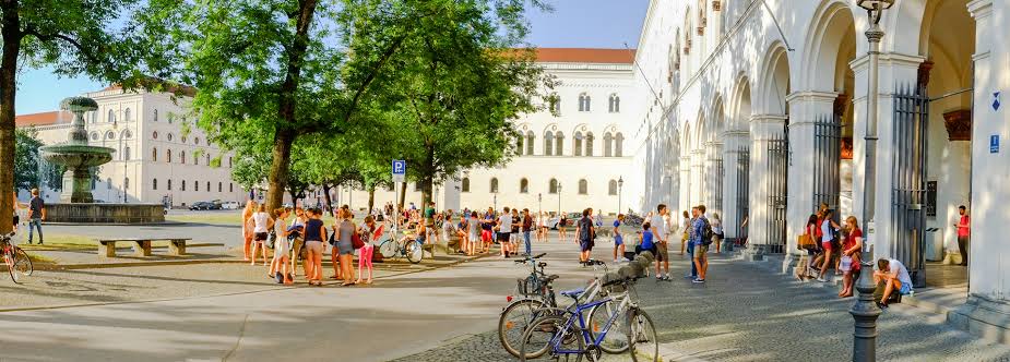 Ludwig-Maximilians-University of Munich 2021 - A Guide