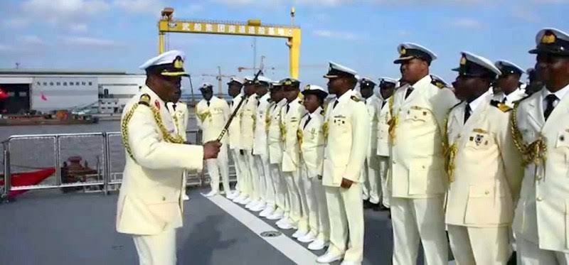 Nigerian Navy Recruitment 2021 - Everything You Need To Know