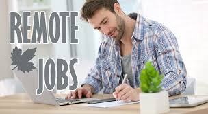 20 Most Work from Home Jobs in Canada 2021