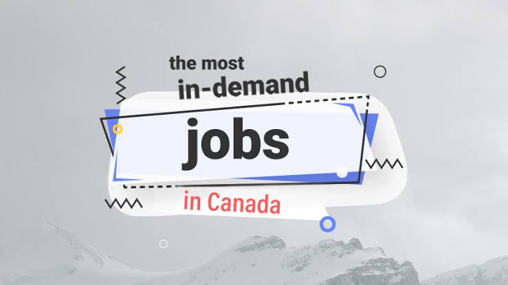 20 Most Common Canadian Jobs in 2021