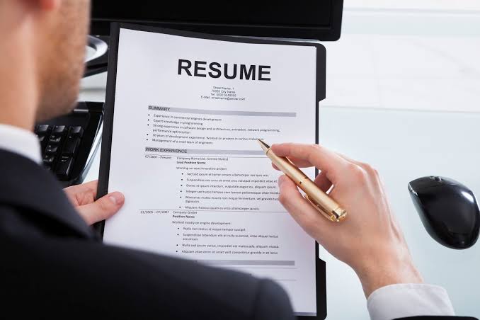 How to Write a Good CV for a Job Application