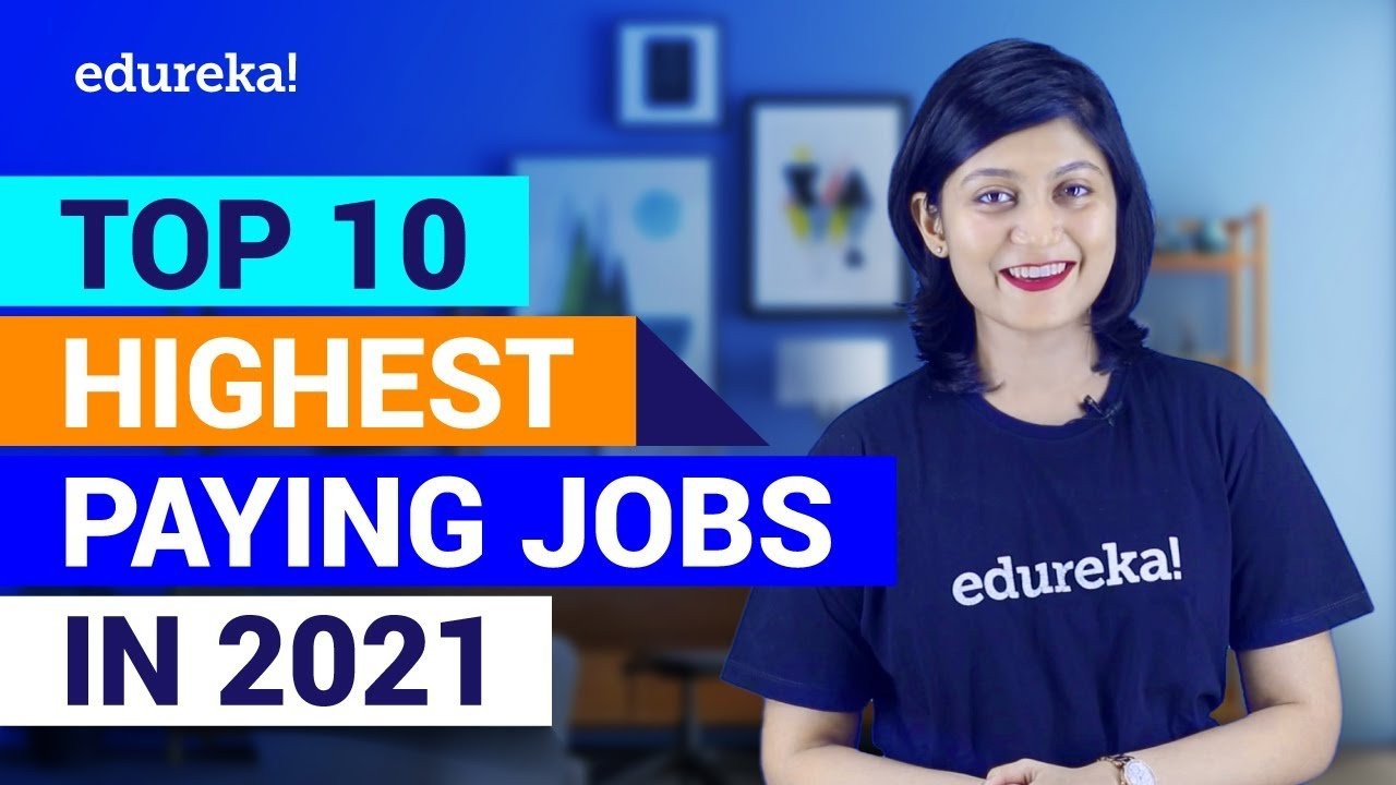 Best Jobs for Graduates 2021 - 10 High-Paying Jobs in the World for Graduates